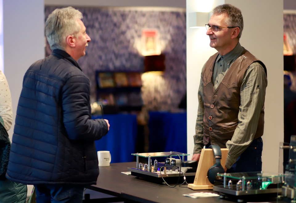 audioCulture beim Analog Forum