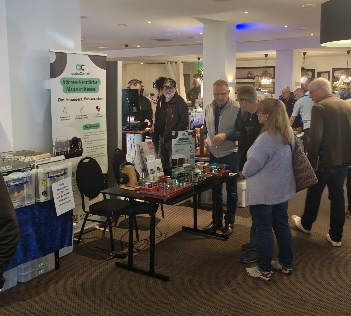 audioCulture Analog Forum