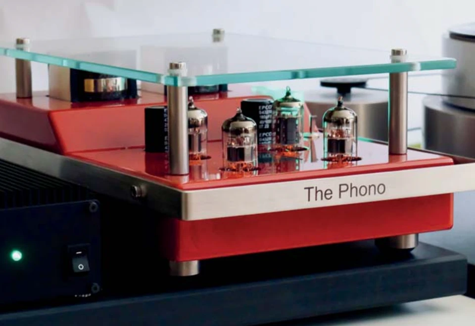 AAA: The Phono and The Universal by audioCulture Reviewed