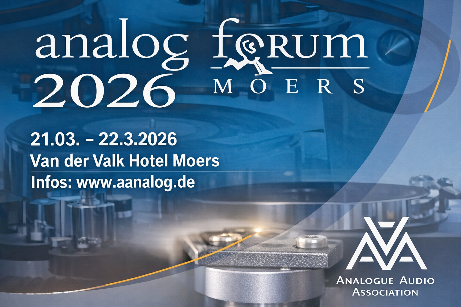 audioCulture beim Analog Forum