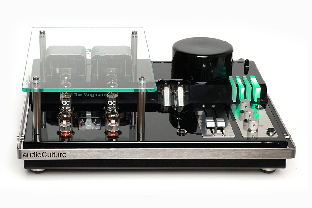 audioCulture - The Magnum 1