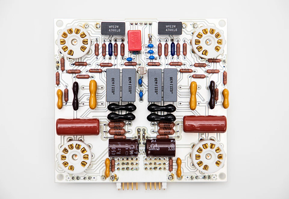 audioCulture - The Phono Glimmerkondensatoren 1