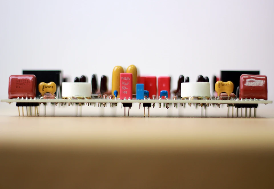 audioCulture - The Phono Glimmerkondensatoren 2