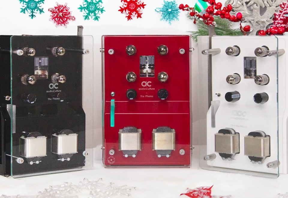 The Phono RAL Colors