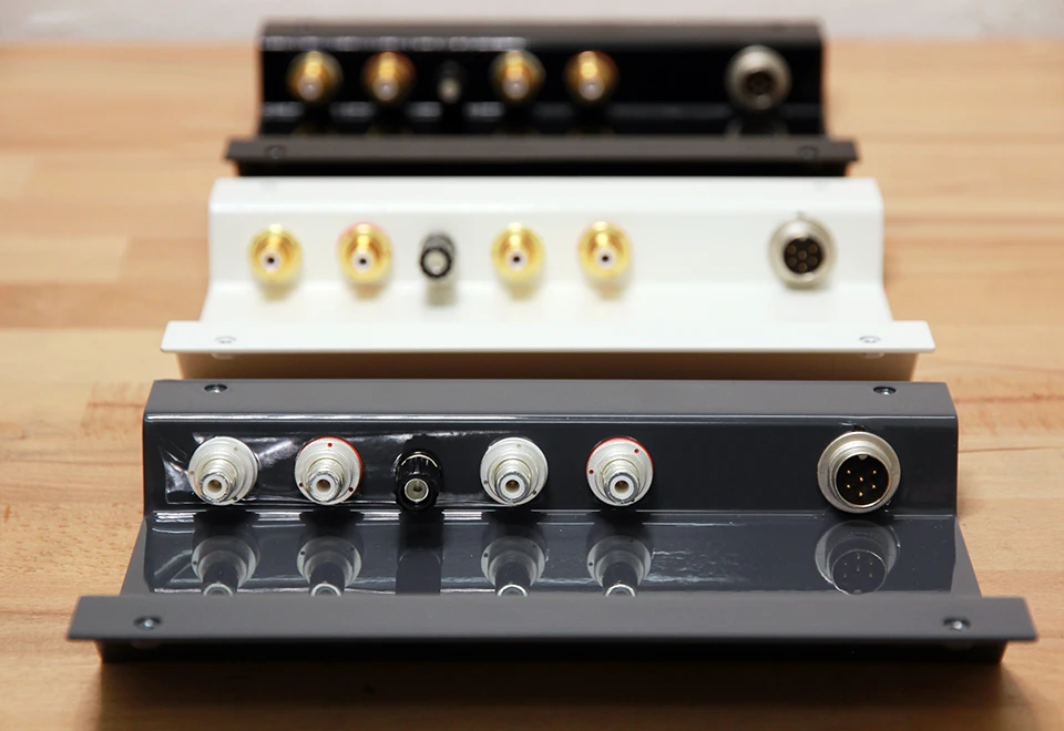 Röhrenvorverstärker RCA Buchsen