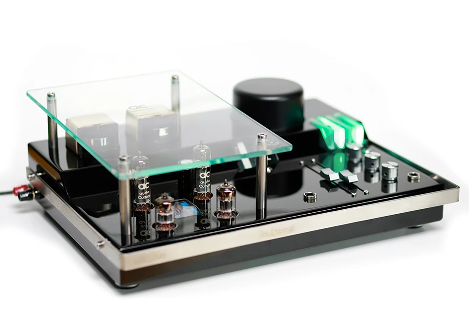 Tube integrated amplifier