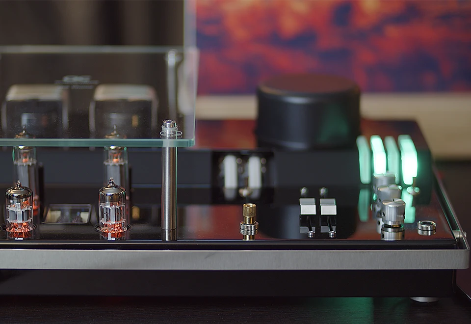 audioCulture - The Phono Universal Trioden
