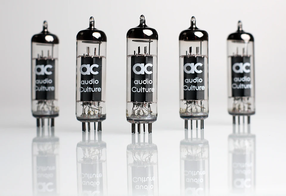 audioCulture - The Phono Universal Röhren