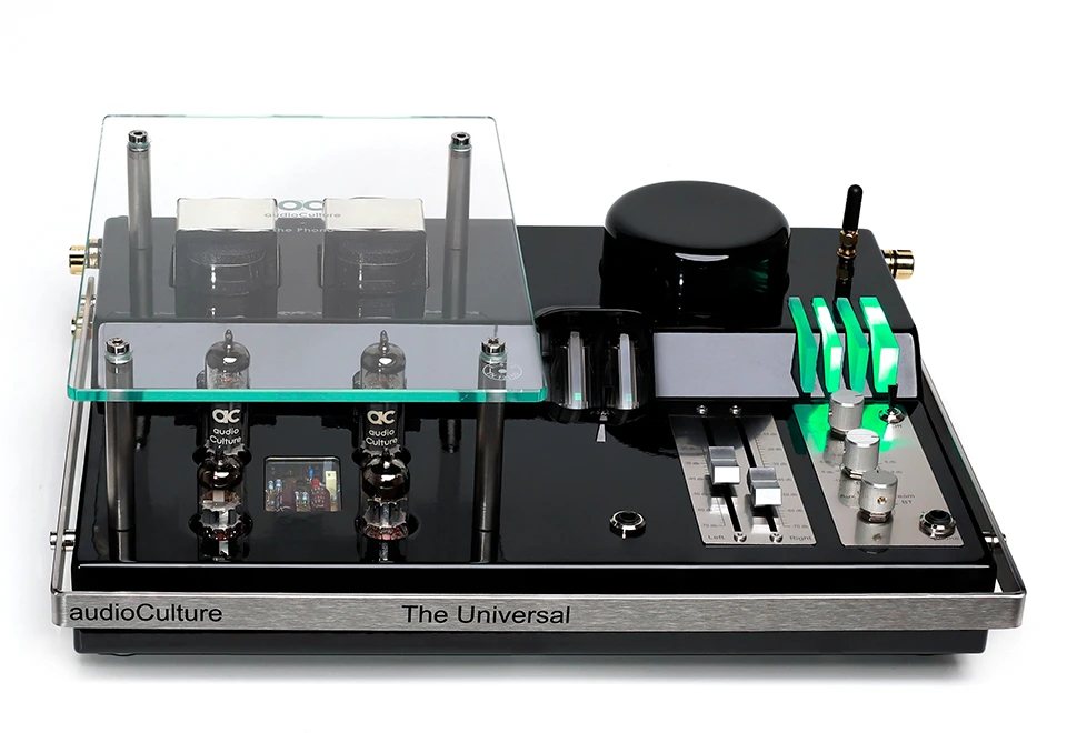 Röhrenvollverstärker - The Universal Totale