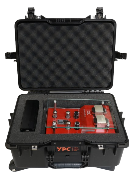 audioCulture Testkoffer