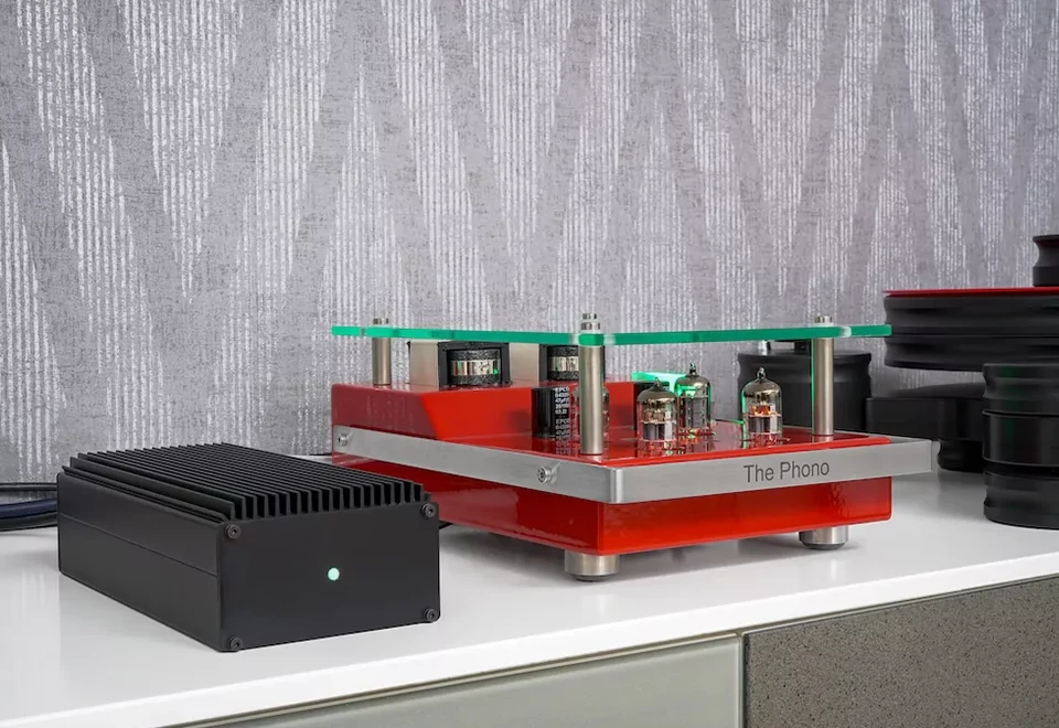 lite-Magazine: The Phono by audioCulture in Test