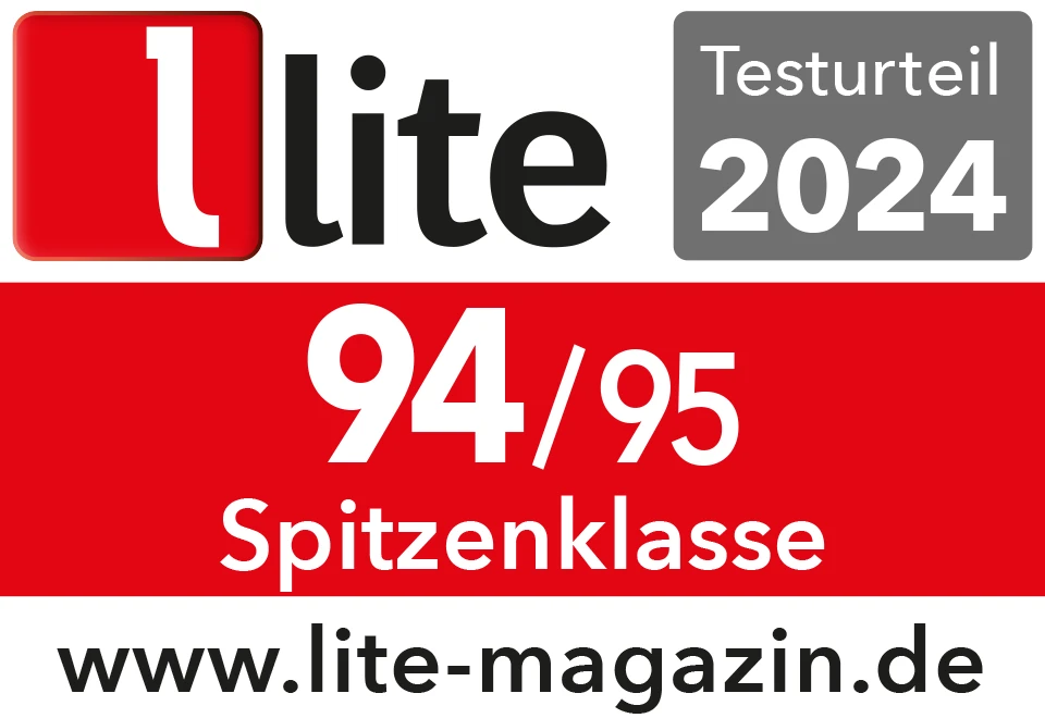 lite-Magazine: Test Seal
